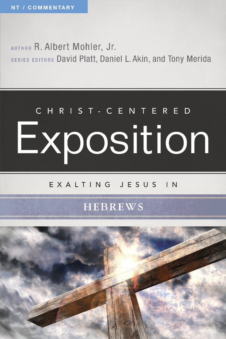 Exalting Jesus In Hebrews - Re-vived