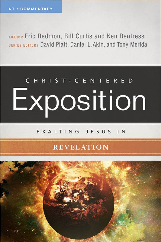 Exalting Jesus In Revelation - Re-vived