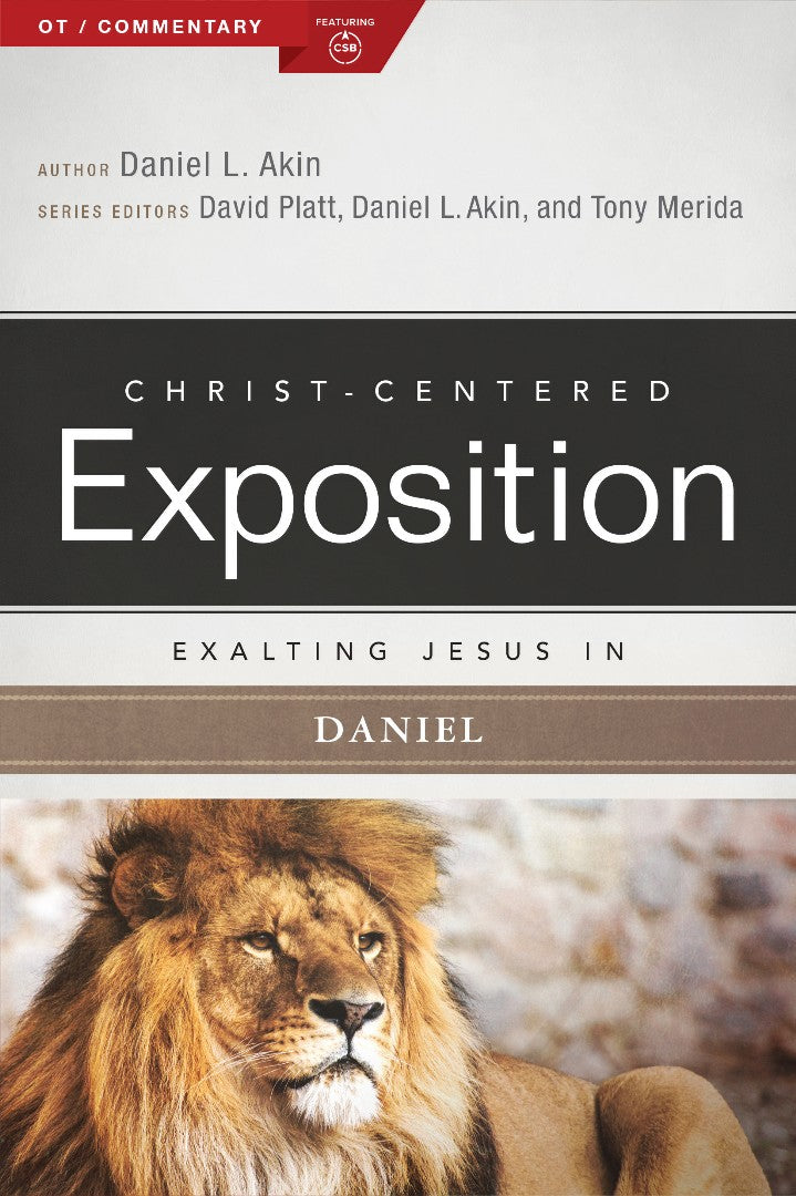 Exalting Jesus In Daniel - Re-vived