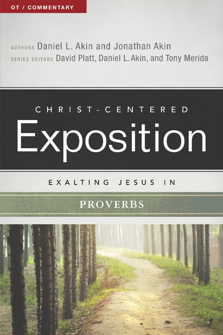Exalting Jesus In Proverbs - Re-vived
