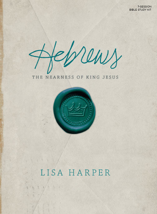 Hebrews Leader Kit - Re-vived