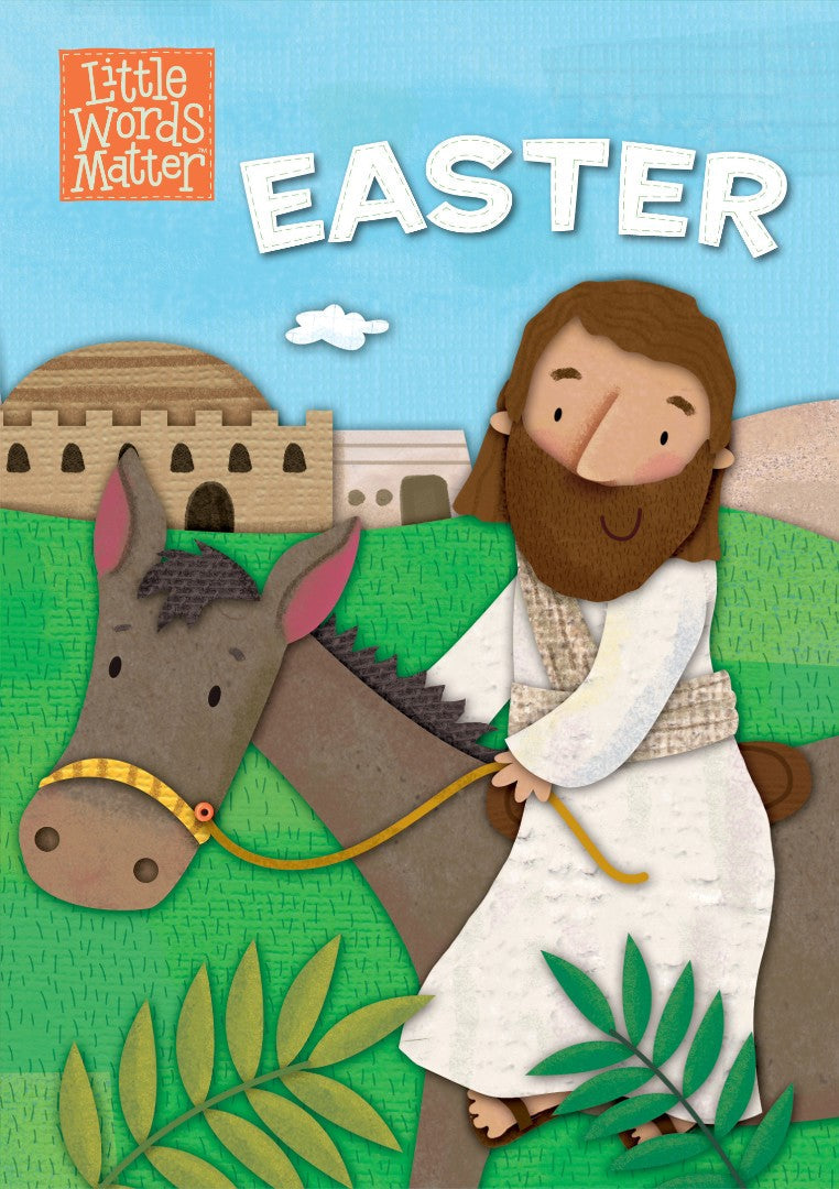 Easter (Board Book) - Re-vived