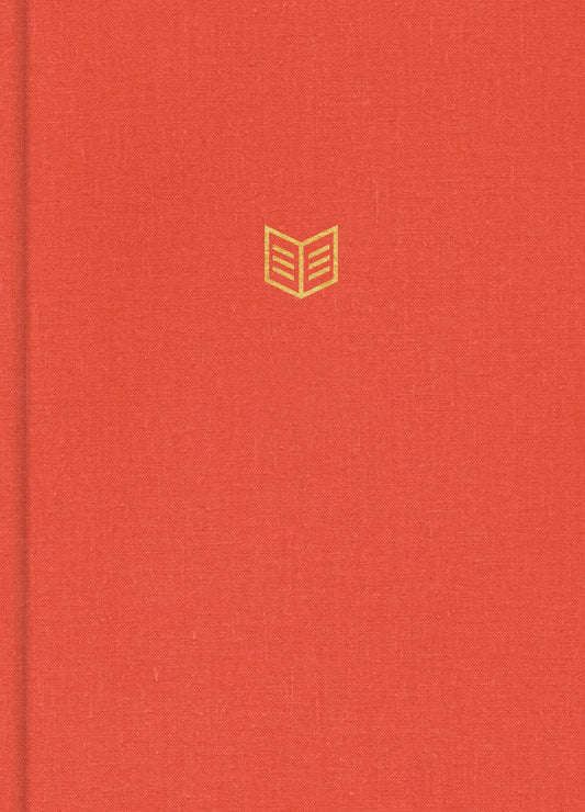CSB She Reads Truth Bible, Poppy Linen, Indexed - Re-vived