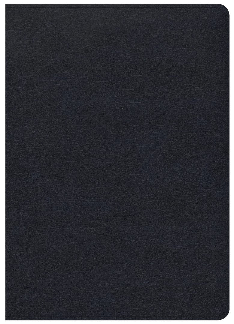 CSB She Reads Truth Bible, Navy Leathertouch, Indexed - Re-vived