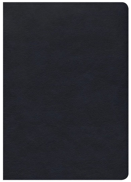 CSB She Reads Truth Bible, Navy Leathertouch, Indexed - Re-vived