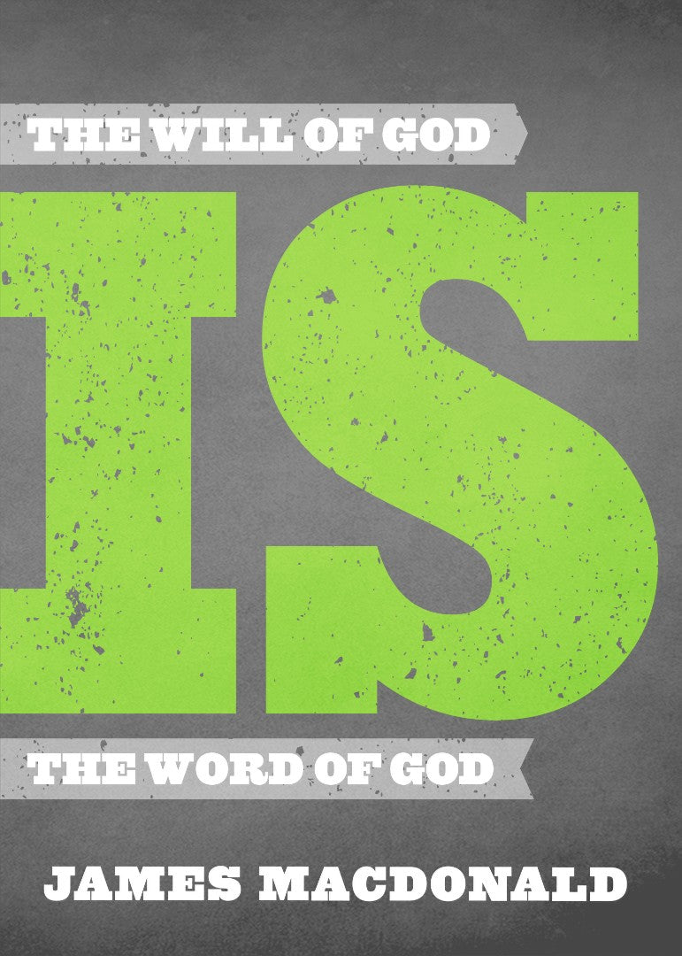 The Will Of God Is The Word Of God - Re-vived