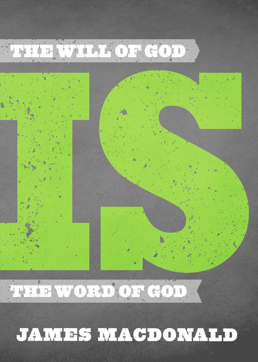 The Will Of God Is The Word Of God - Re-vived