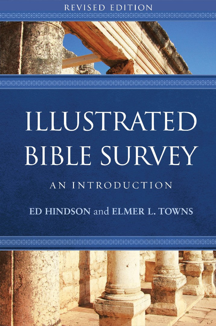 Illustrated Bible Survey - Re-vived