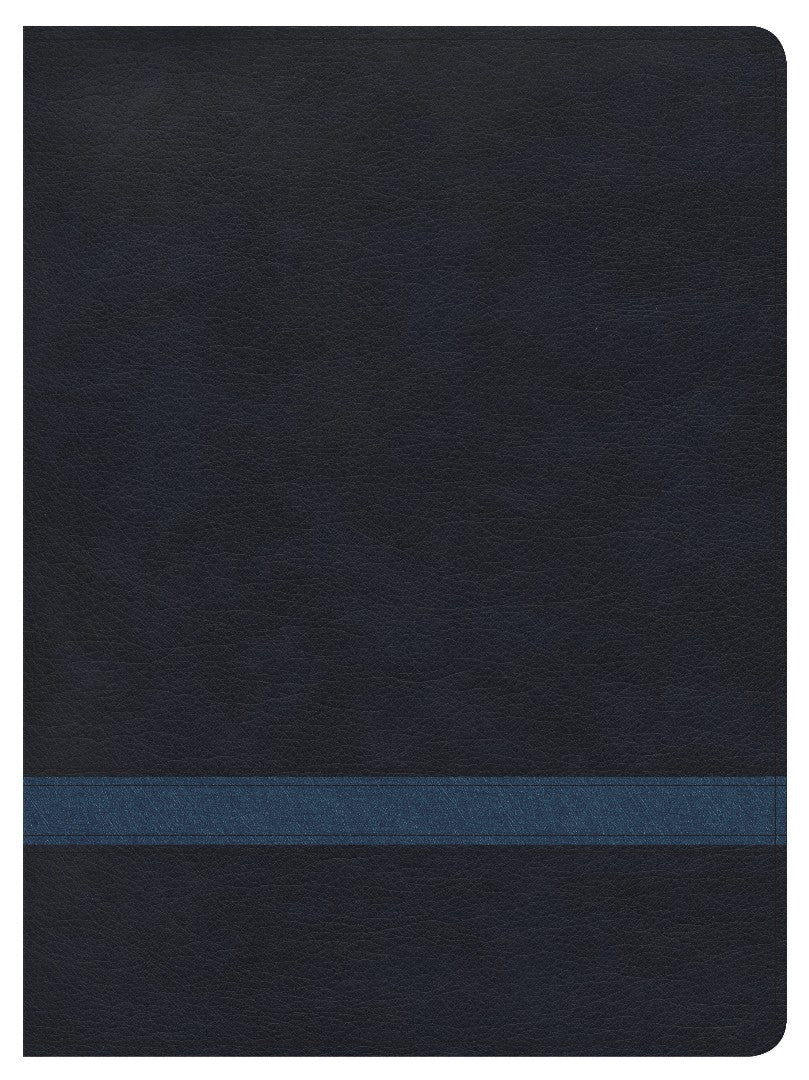 CSB Apologetics Study Bible, Navy - Re-vived