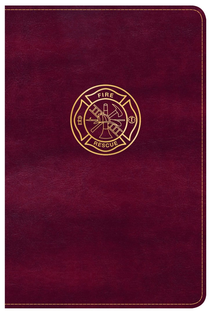 CSB Firefighter's Bible - Re-vived