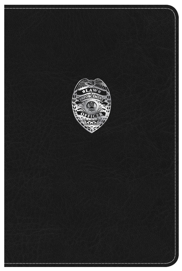 CSB Law Enforcement Officer's Bible - Re-vived