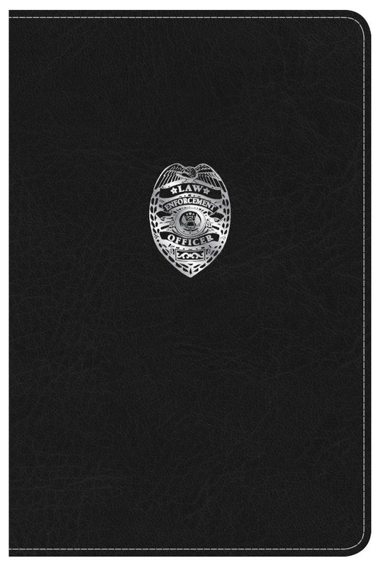 CSB Law Enforcement Officer's Bible - Re-vived