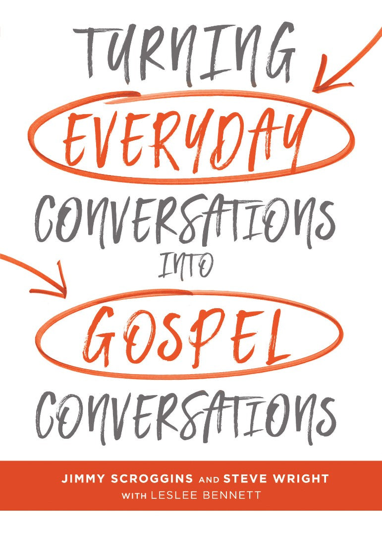 Turning Everyday Conversations Into Gospel Conversations - Re-vived
