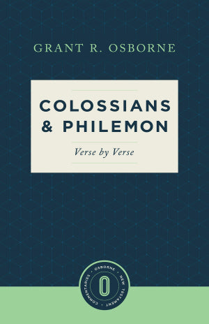 Colossians & Philemon Verse by Verse - Re-vived