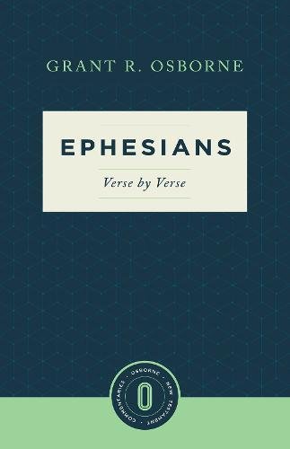 Ephesians Verse by Verse - Re-vived