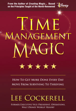 Time Management Magic - Re-vived