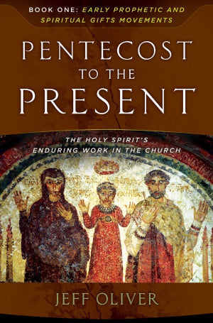 Pentecost to the Present Book One - Re-vived
