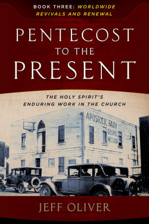 Pentecost to the Present Book Three - Re-vived