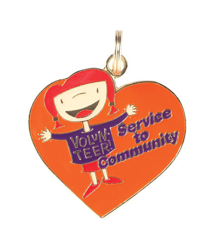 FaithWeaver Friends Elementary Service to Community Key - Re-vived