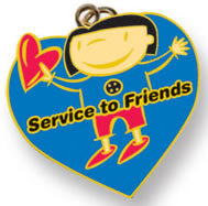 FaithWeaver Friends Elementary Service to Friends Key - Re-vived