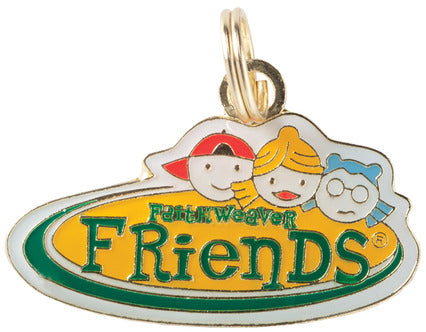 FaithWeaver Friends Elementary Logo Key - Re-vived