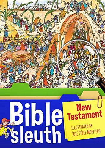 Bible Sleuth: New Testament - Re-vived