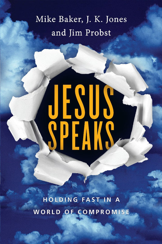 Jesus Speaks - Re-vived