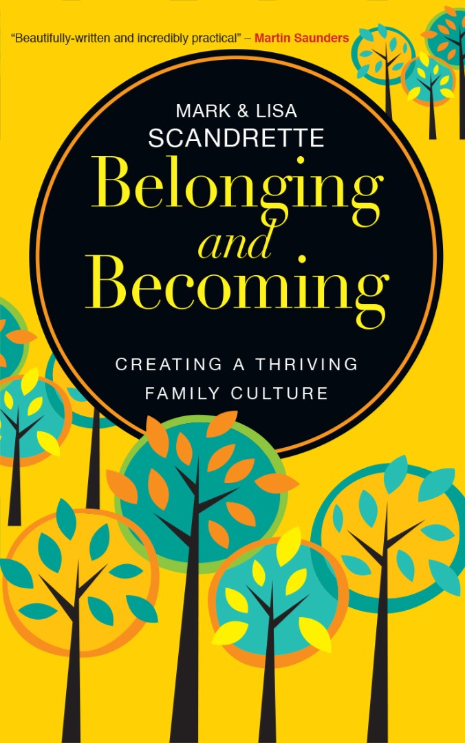 Belonging And Becoming - Re-vived