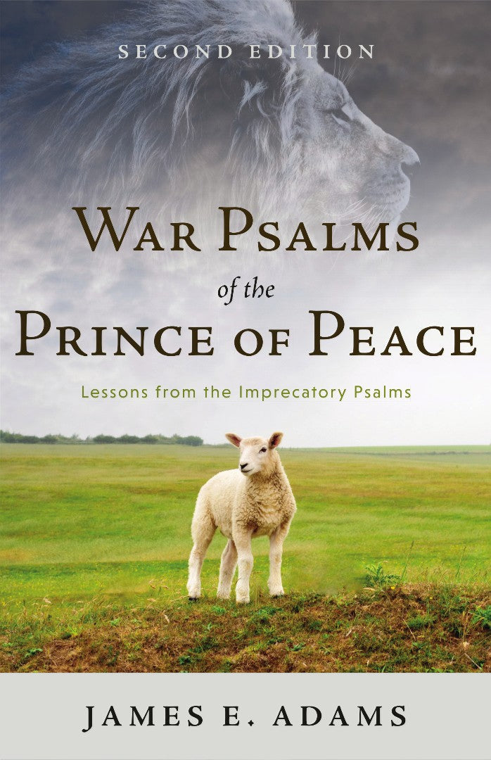 War Psalms of the Prince of Peace, 2nd Edition - Re-vived