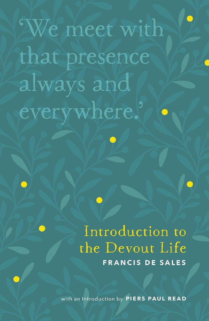 Introduction To The Devout Life - Re-vived