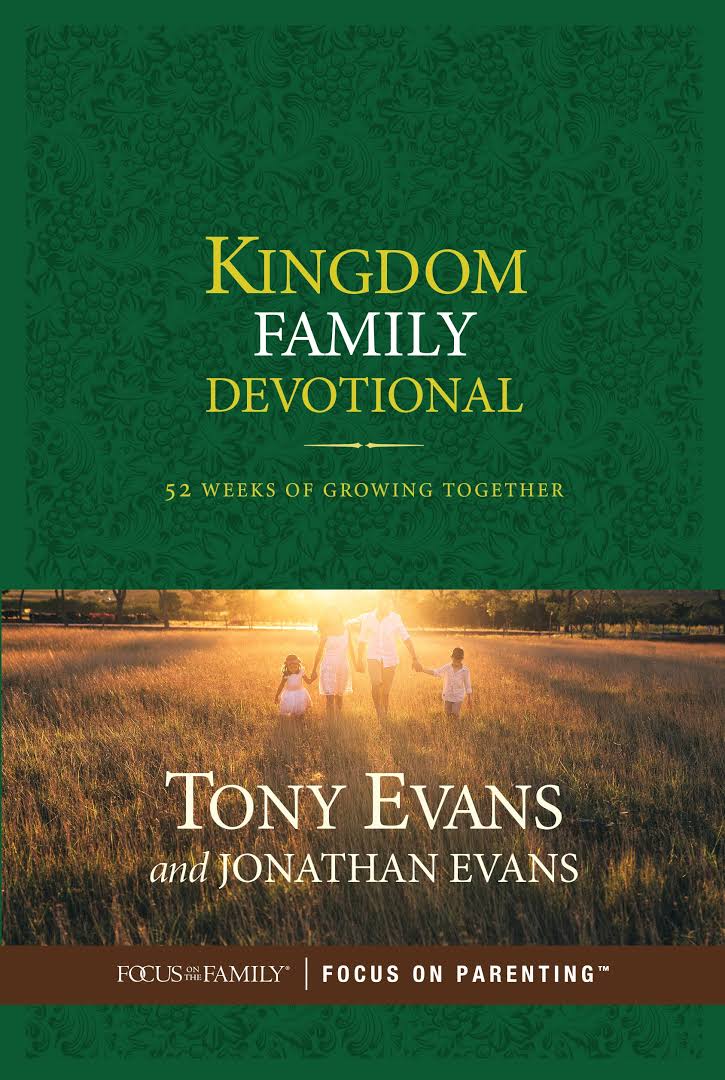 Kingdom Family Devotional - Re-vived