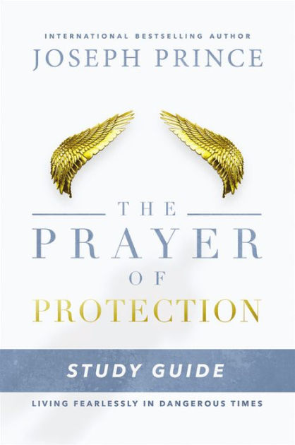 Prayer of Protection Study Guide - Re-vived