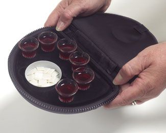 Portable Communion Set - Deluxe - Re-vived