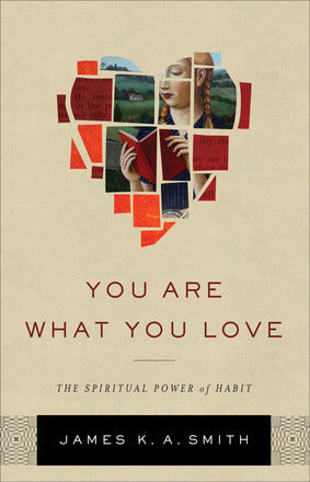 You Are What You Love - Re-vived