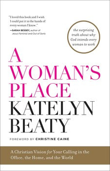 A Woman's Place - Re-vived