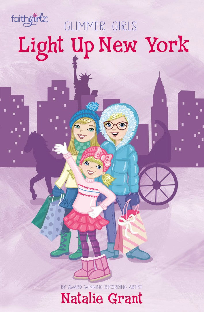 Light Up New York - Re-vived