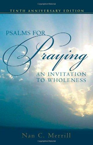 Psalms for Praying - Re-vived