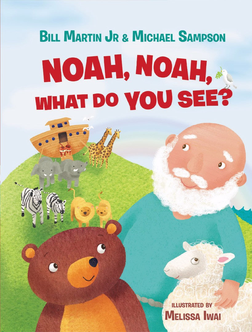 Noah, Noah, What Do You See? - Re-vived