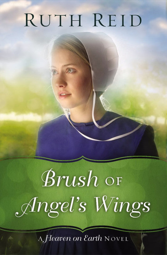 Brush of Angel's Wings - Re-vived