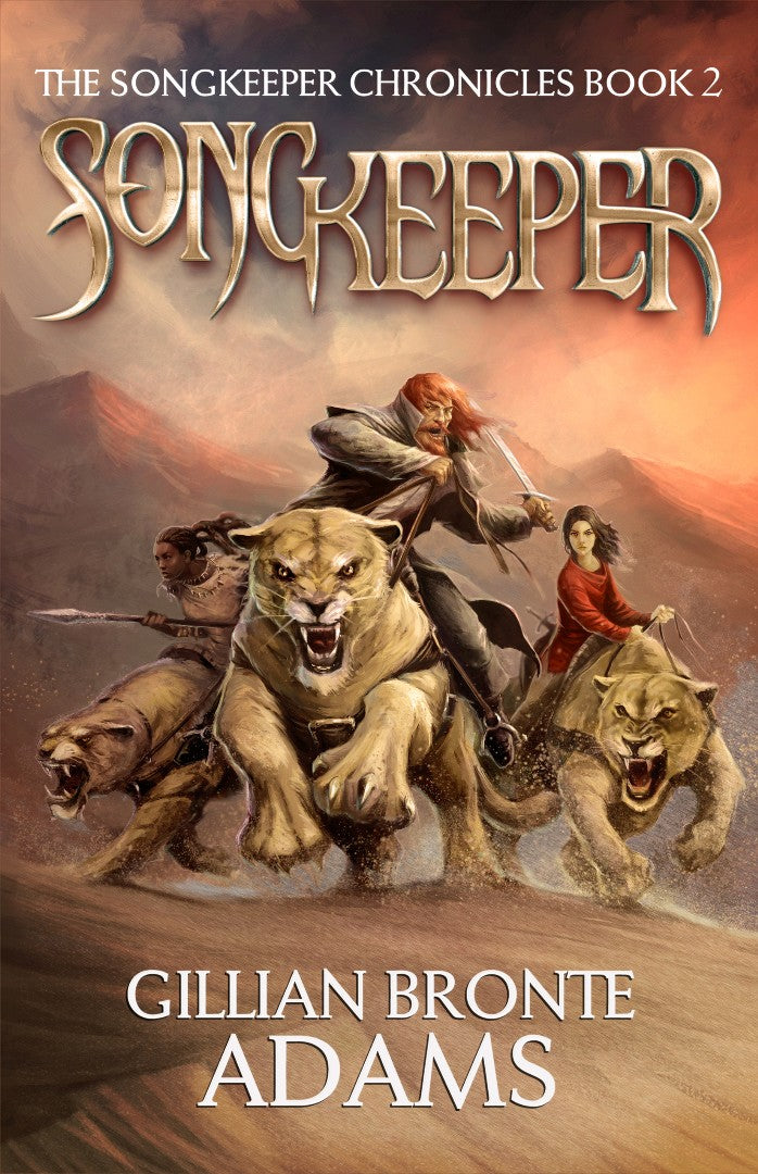 Songkeeper - Re-vived