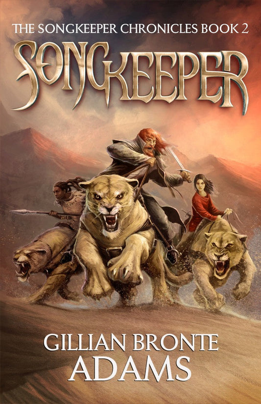 Songkeeper - Re-vived