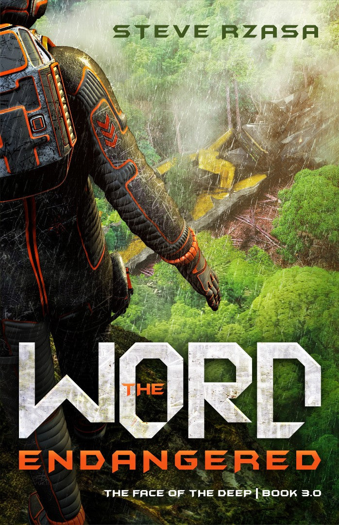 The Word Endangered - Re-vived