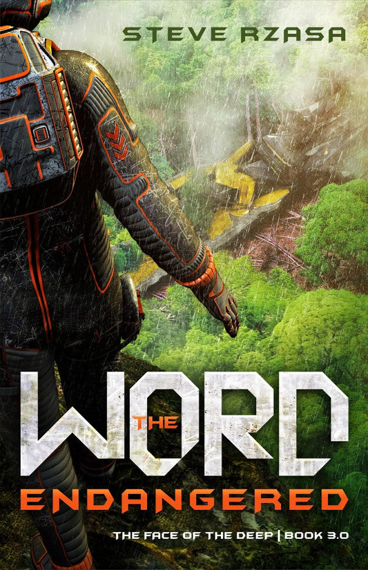 The Word Endangered - Re-vived