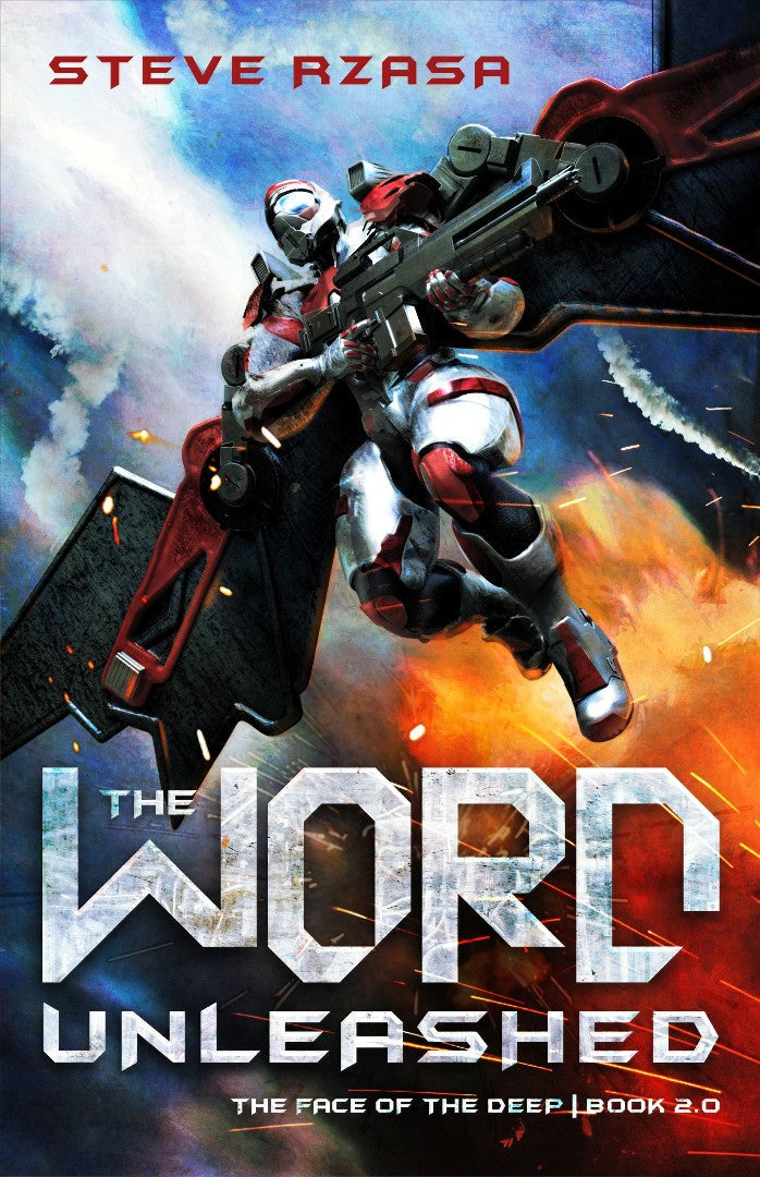 The Word Unleashed - Re-vived