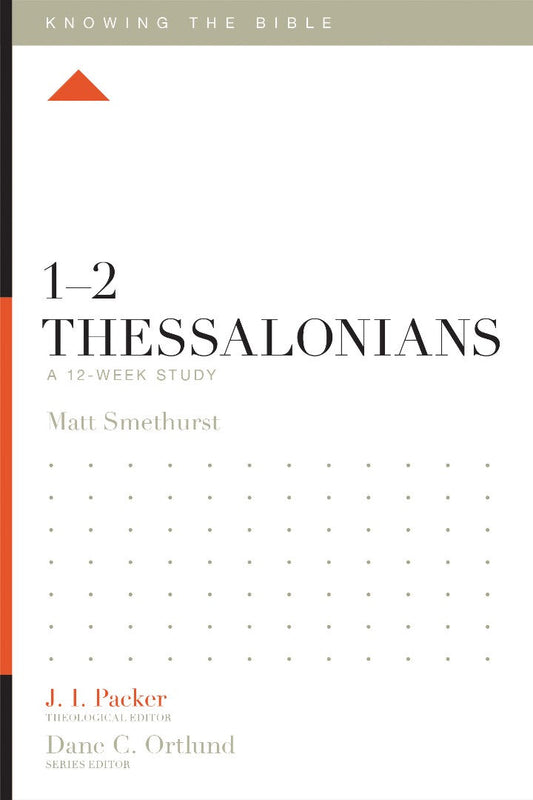1-2 Thessalonians - Re-vived