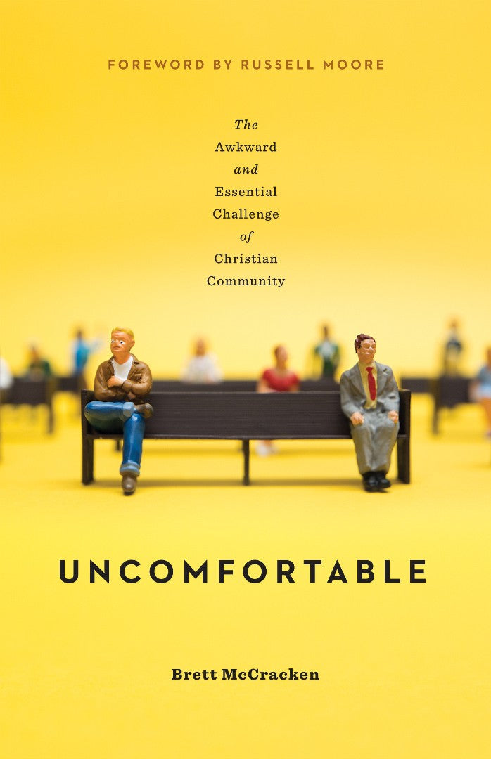 Uncomfortable - Re-vived