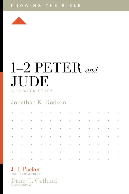 1-2 Peter and Jude - Re-vived