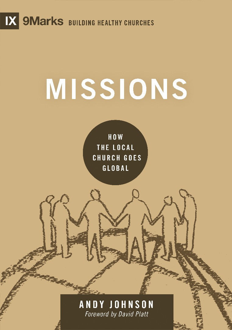 Missions - Re-vived