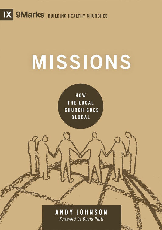 Missions - Re-vived