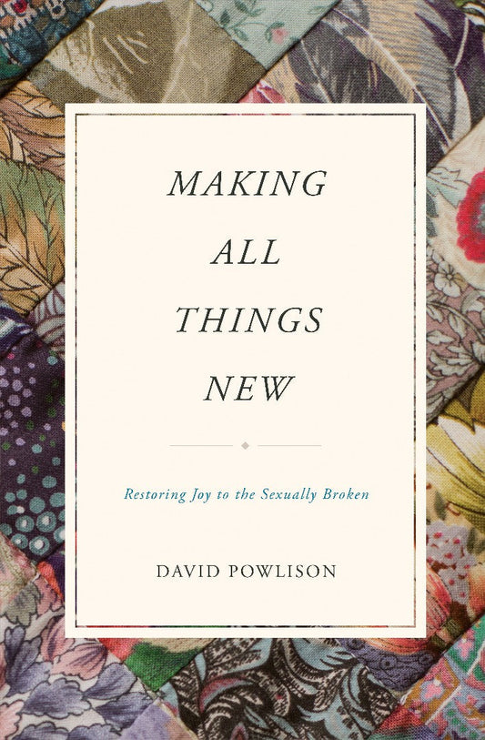 Making All Things New - Re-vived